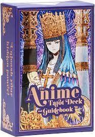 Anime Tarot D&B