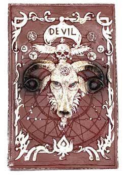 Baphomet Tarot Box