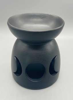 Triple Moon Ceramic Oil Diffuse