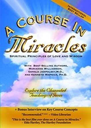 A Course in Miracles - DVD