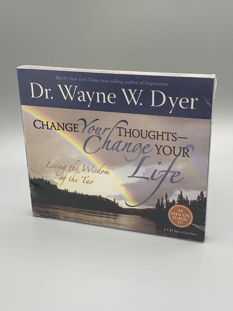 Change Your Thoughs Change by Dr. Wayne W. Dyer - CD