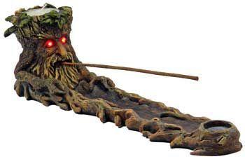 Greenman LED - Incense Burner (11")