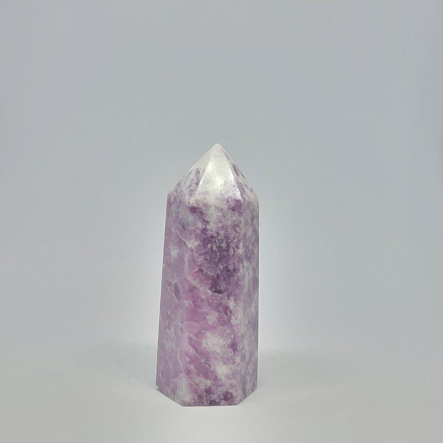 Lepidolite Obelisk (700-899g)