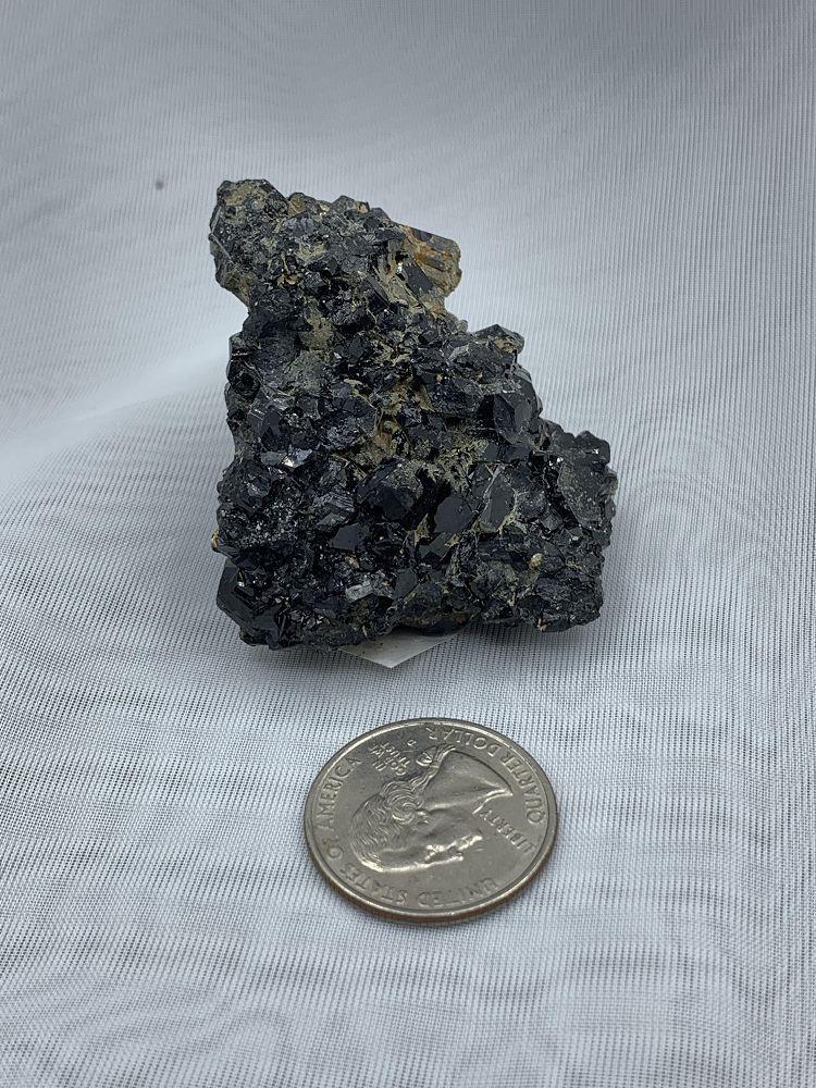 Crystalized Tourmaline 65-105g