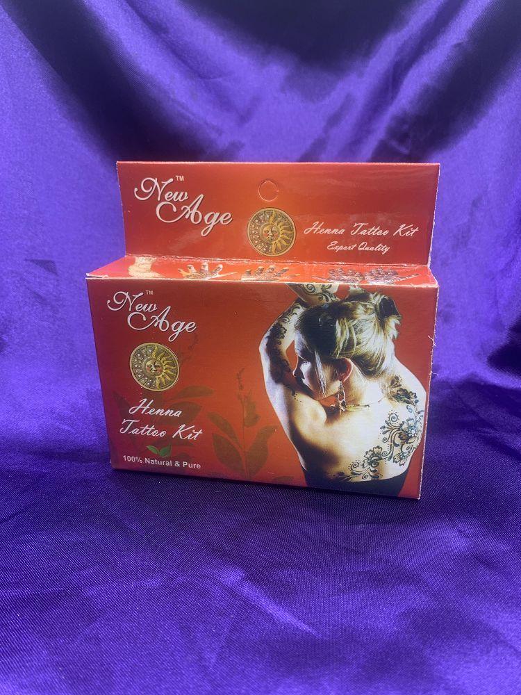 Henna Kit