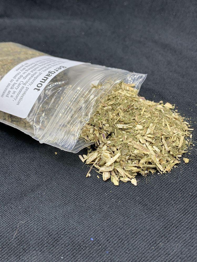 Bergamot - Cut (1 oz)