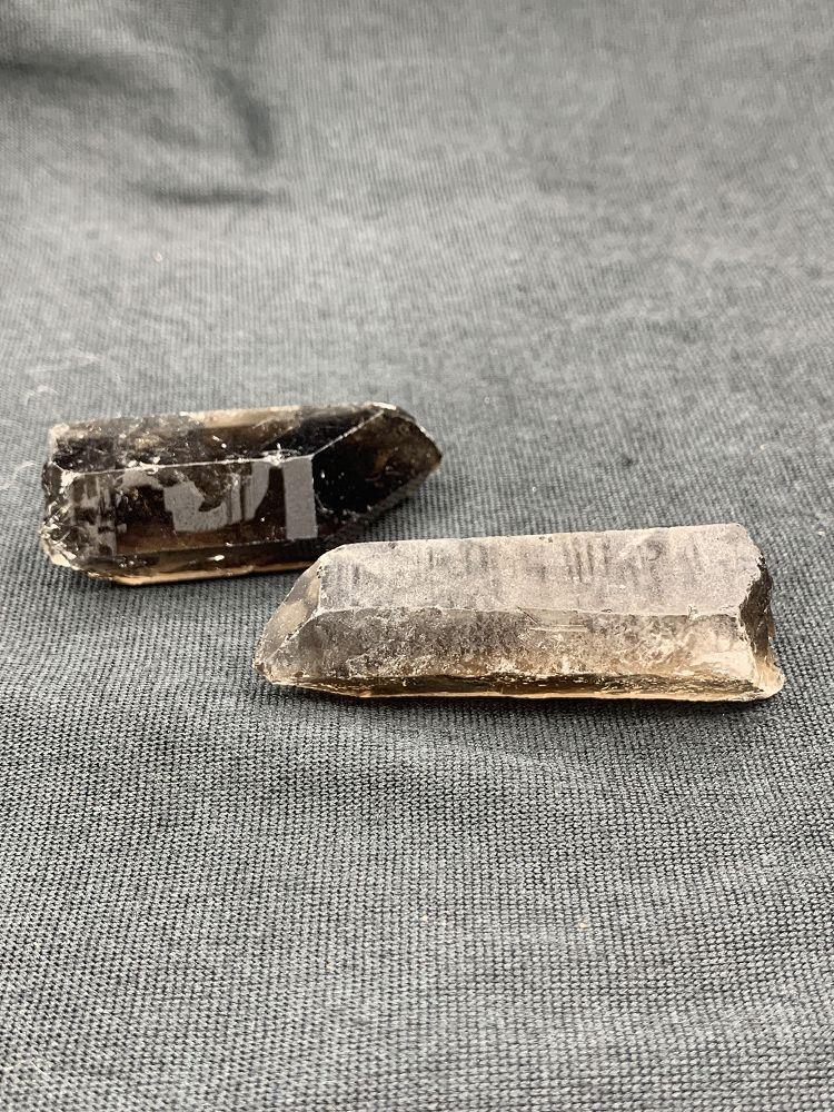 Smoky Quartz Rough Point (20-39g)