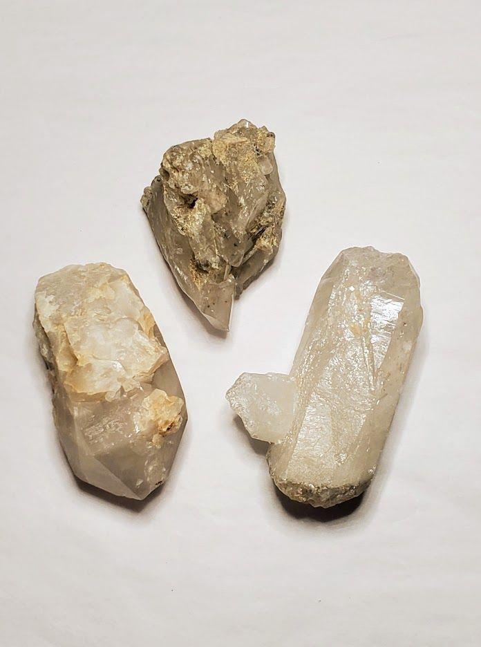 Arkansas Smokey Quartz Rough A