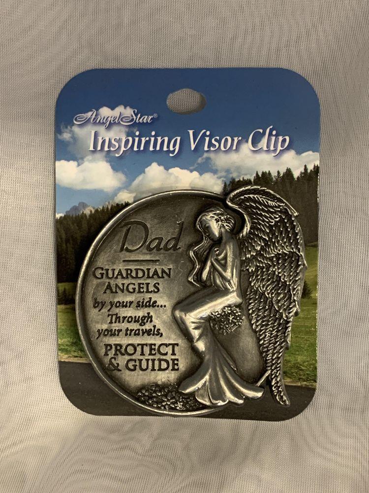 Visor Clip - Dad