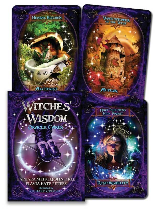 Witches' Wisdom Oracle