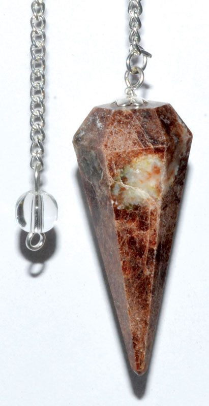 Garnet Pendulum