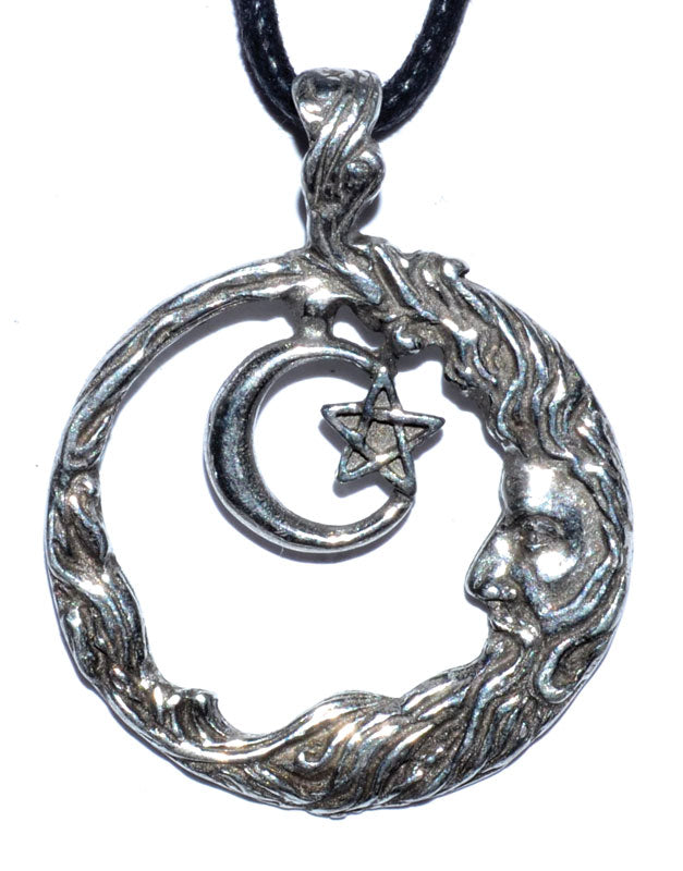 Wisdom - Wicca Amulet