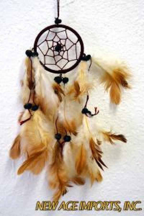 Brown Dreamcatcher (2.5")