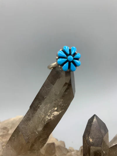 Sterling Silver Turquoise Ring