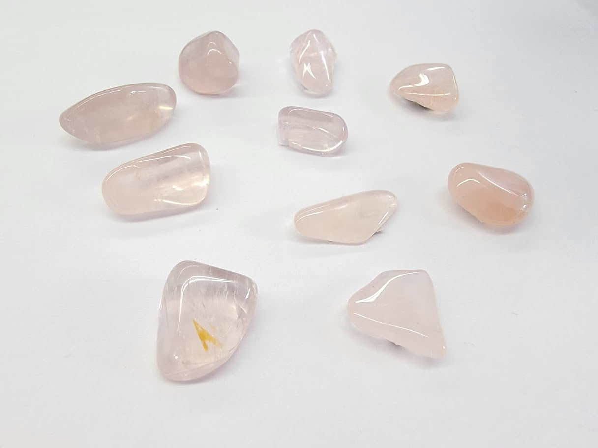 Quartz Pink Girasol