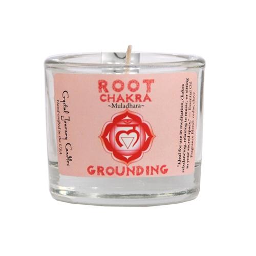 Chakra Soy Candle - Root