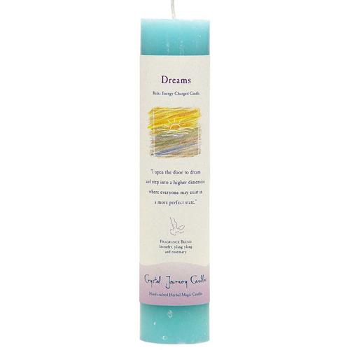 Dreams - Reiki Pillar