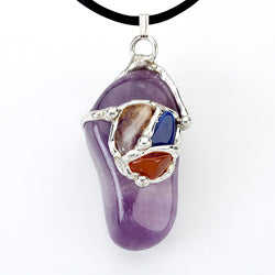 Mindfulness Gemdrop