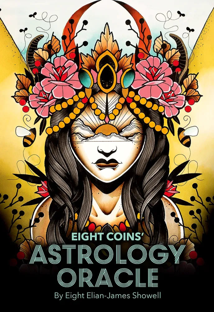 Eight Coin Astrology Oracle