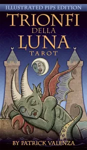 Trionfi Della Luna Tarot - Patrick Valenza