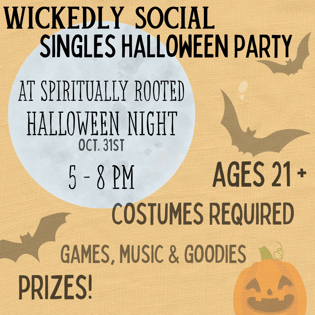 Wickedly Social: Singles Halloween Party