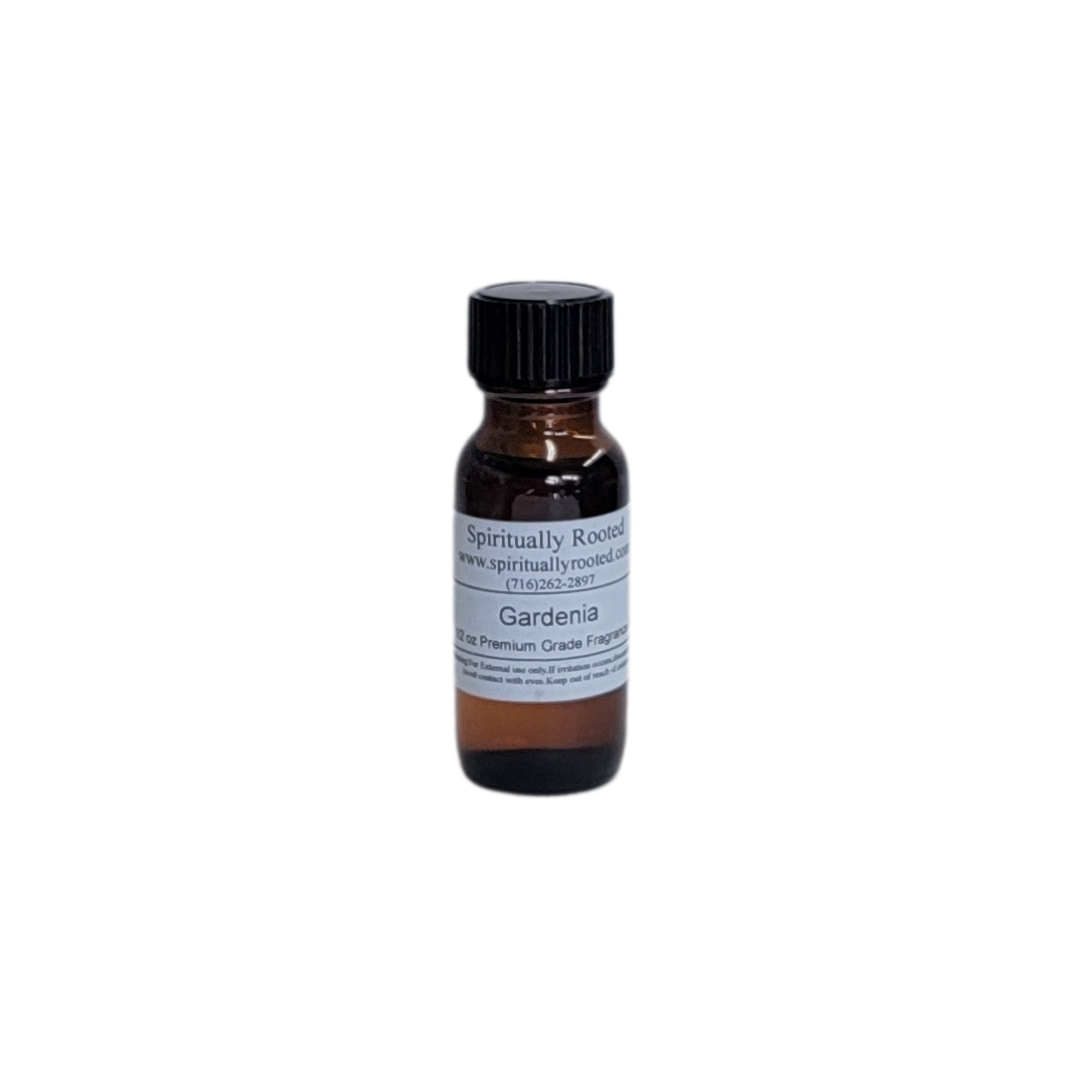 Gardenia Fragrance Oil