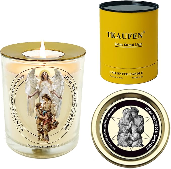 Guardian Angel Soy Candle
