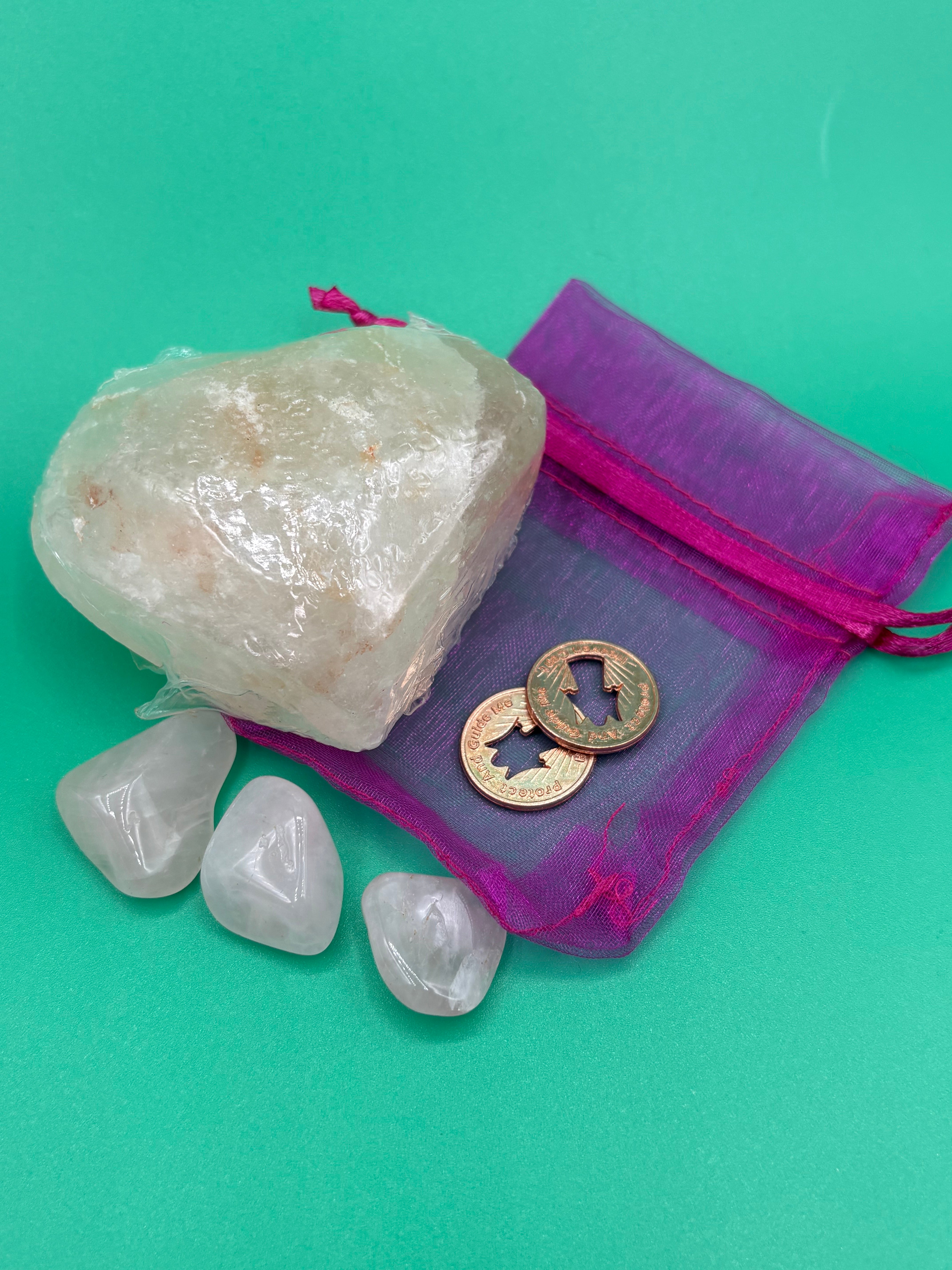 Heart Treasure Kit