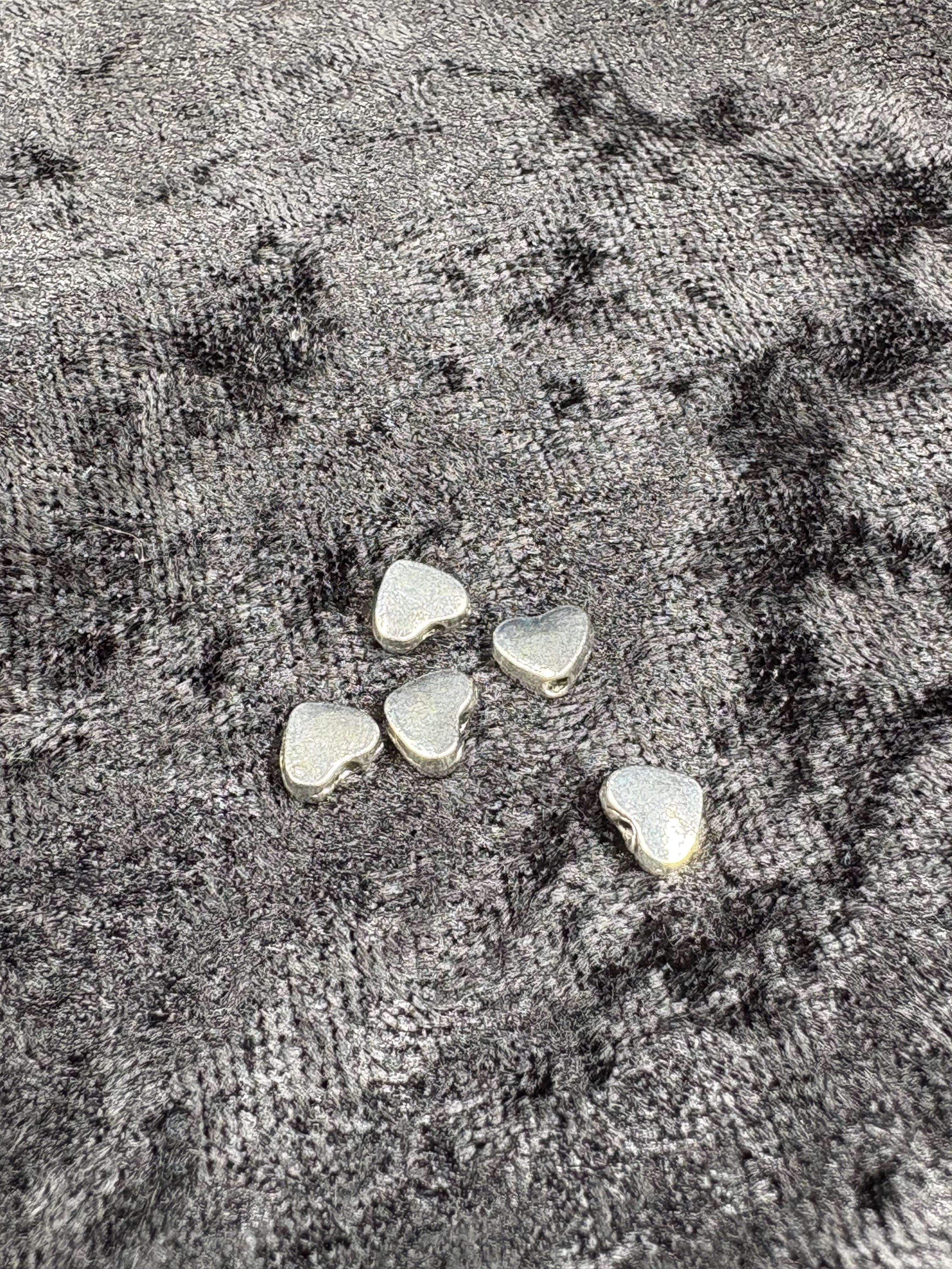 Heart Bead (5 Pack)