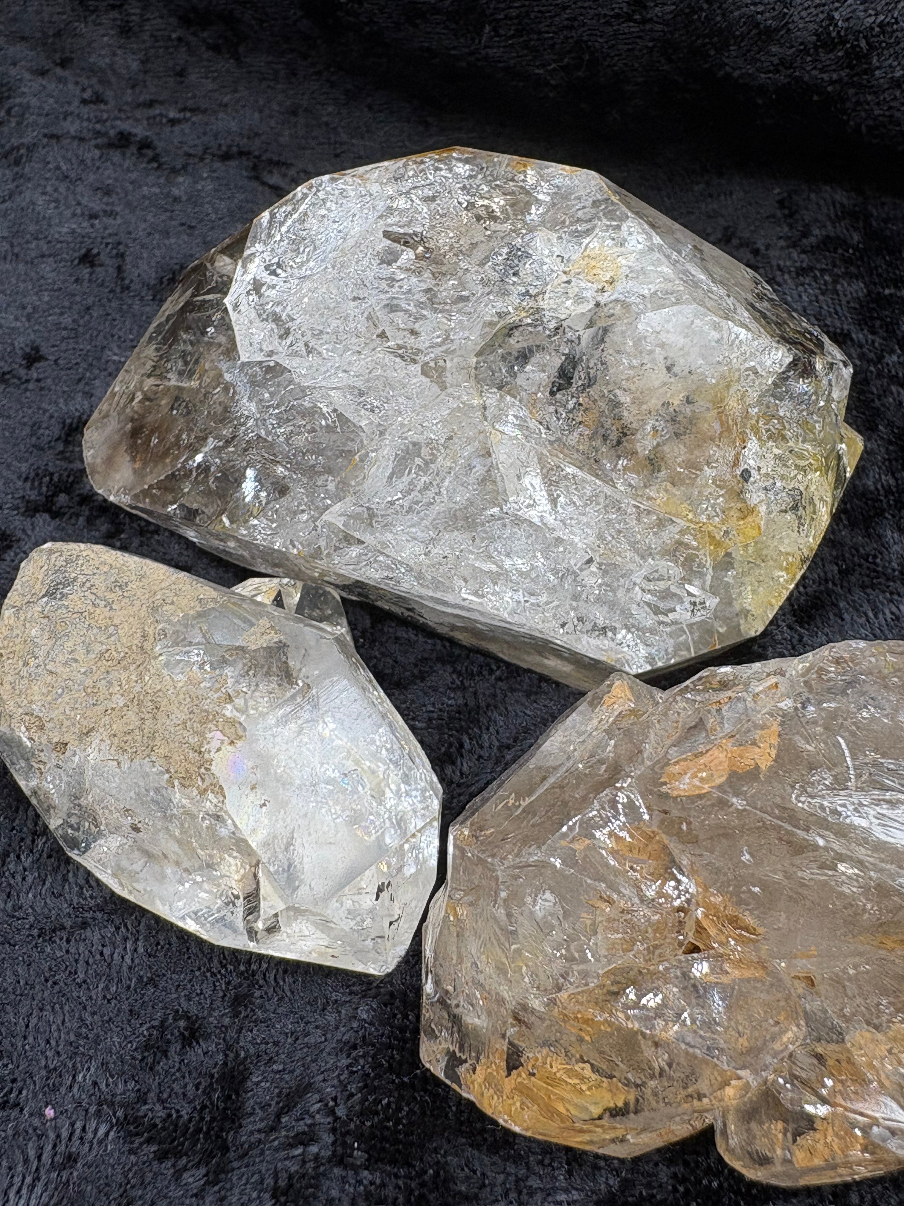 Mexican Herkimer Spec 111g
