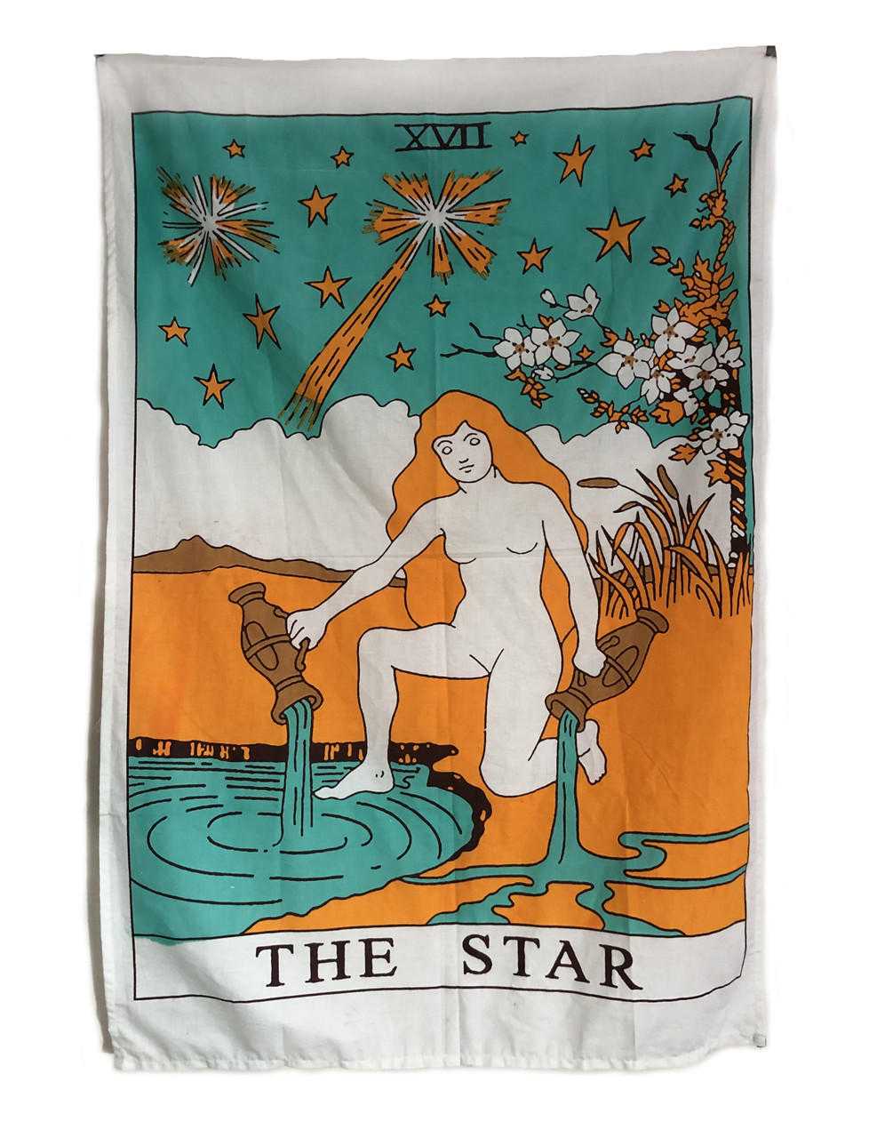 The Star - Tapestry (30x40")