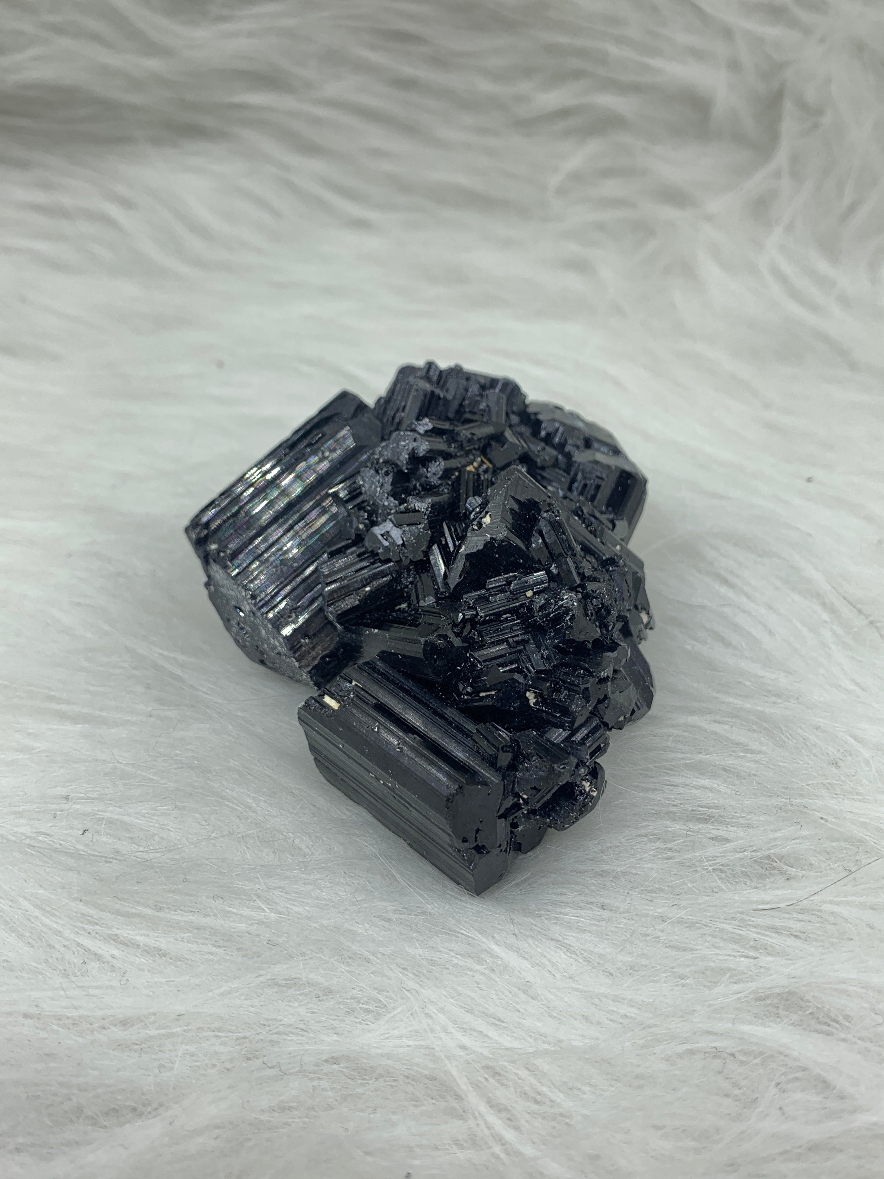 AAA Tourmaline Cluster Specimen