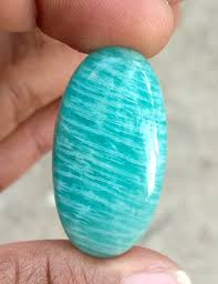 Amazonite Cabochon Large 7-10g