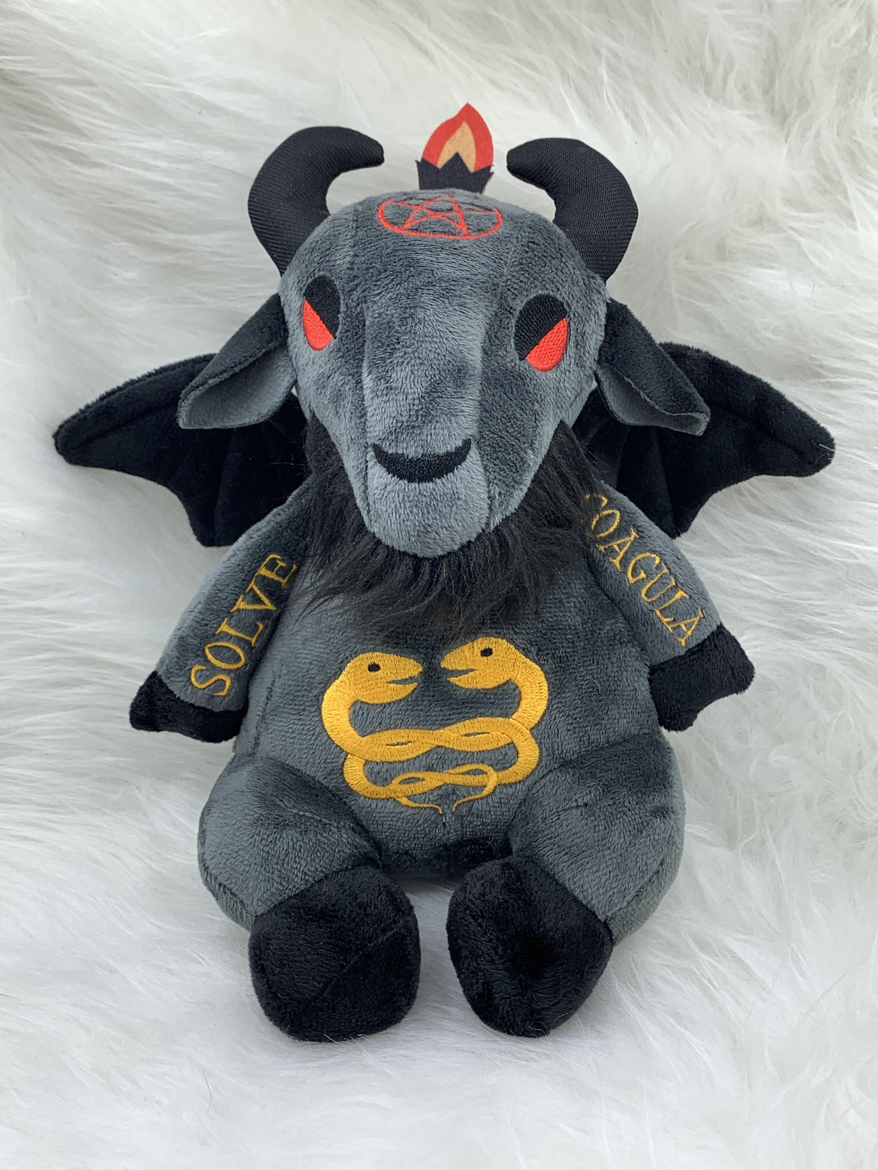 Baphomet Plush