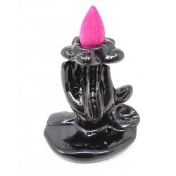 Backflow Burner - Waterfall Mudra Hand (4")