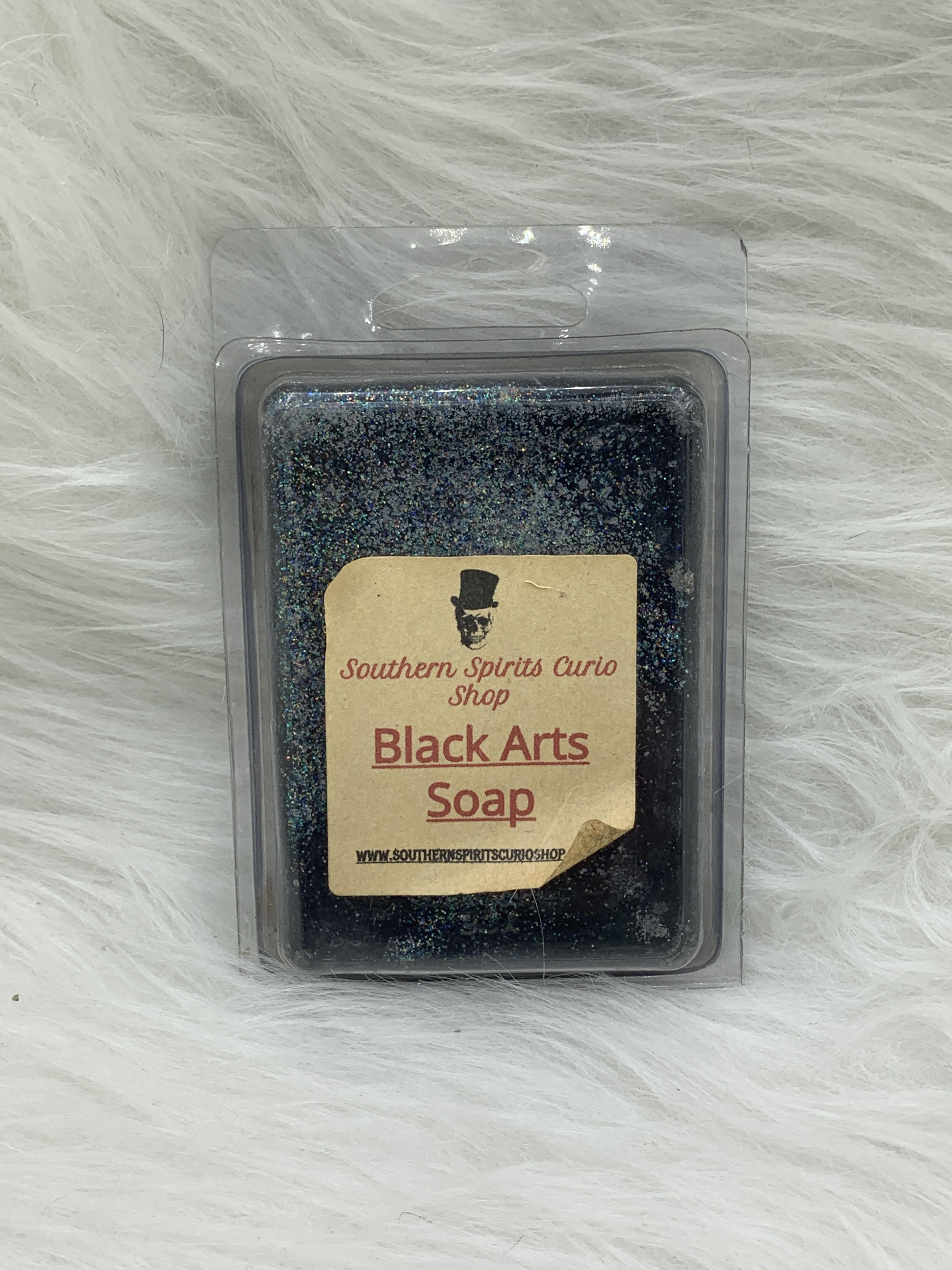 Black Arts Soap