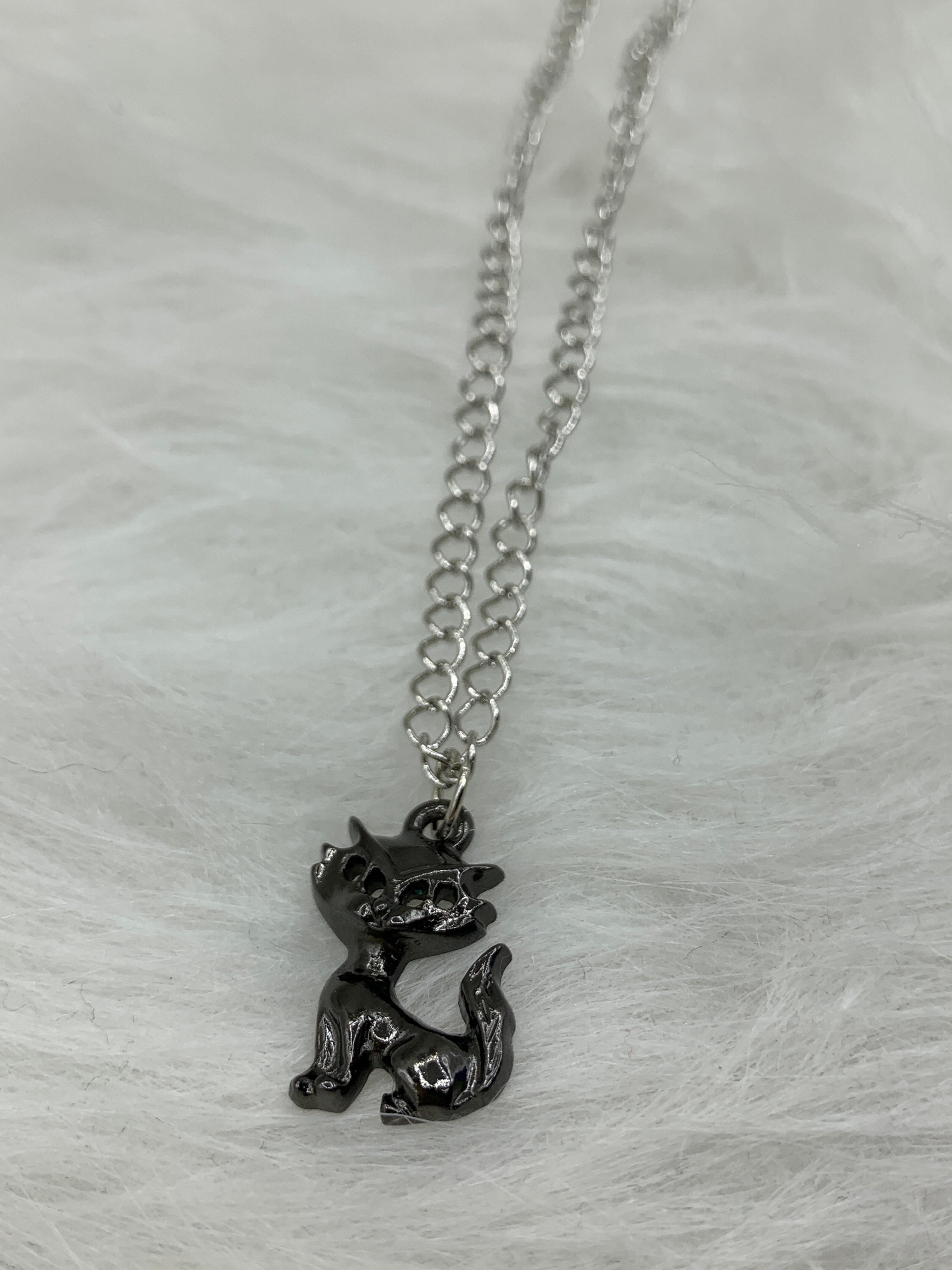 Black Cat - Amulet