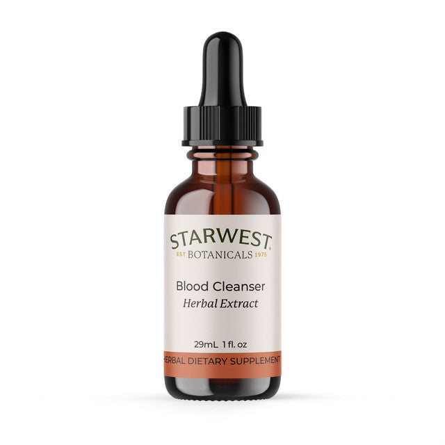 Blood Cleanser Extract (1 oz)