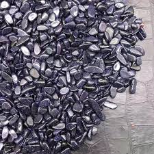 Blue Goldstone Chips 1oz