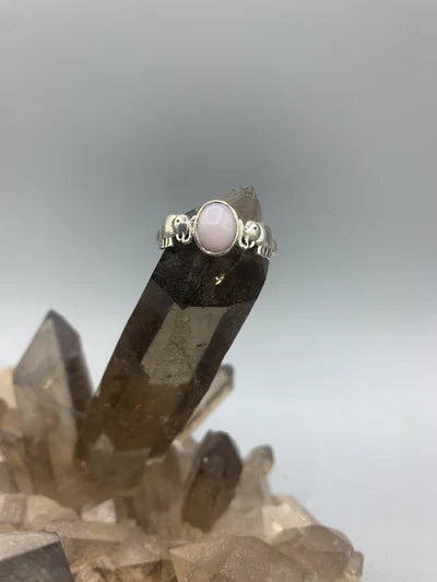 Sterling Silver Elephant Ring