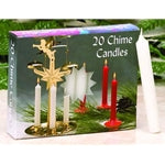 Bulk Chime Candle Pack of 20