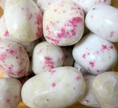 Cinnabar Tumbled