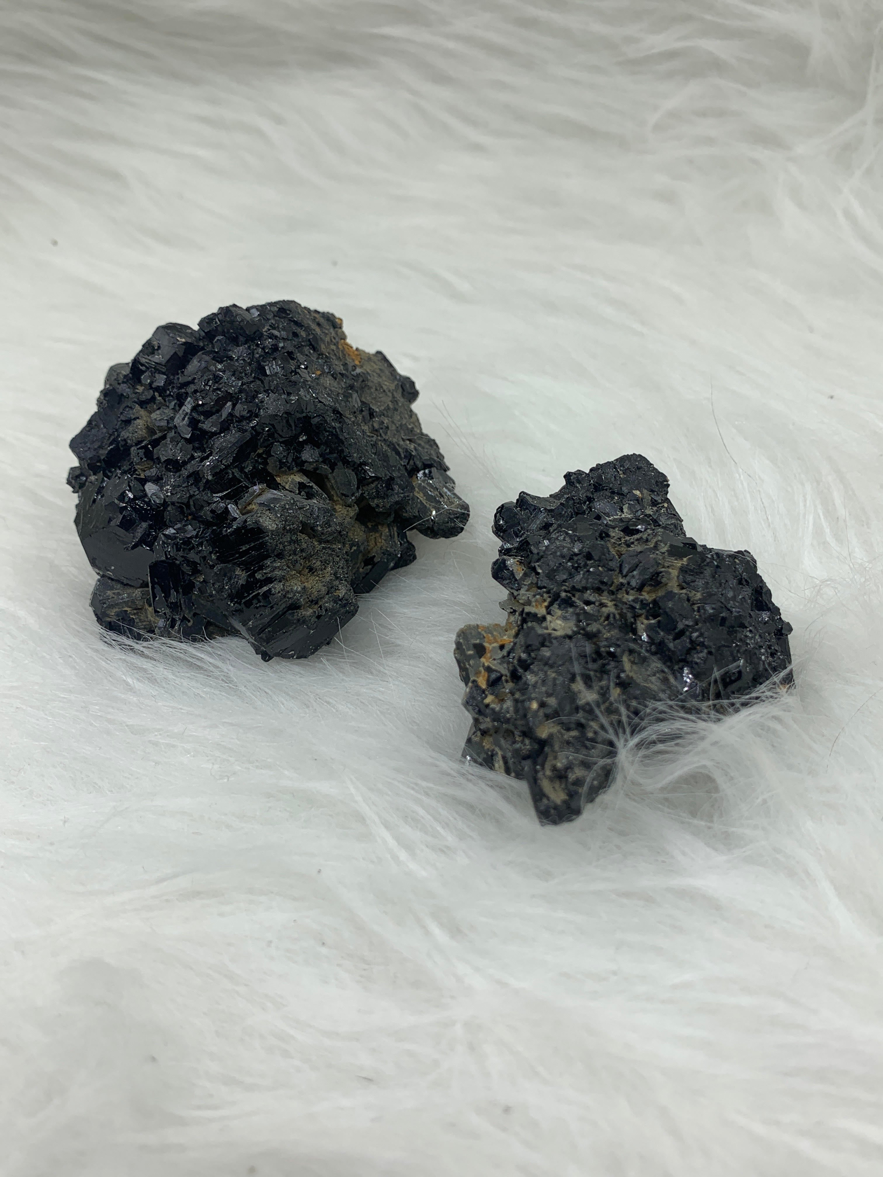 Crystalized Tourmaline 352g