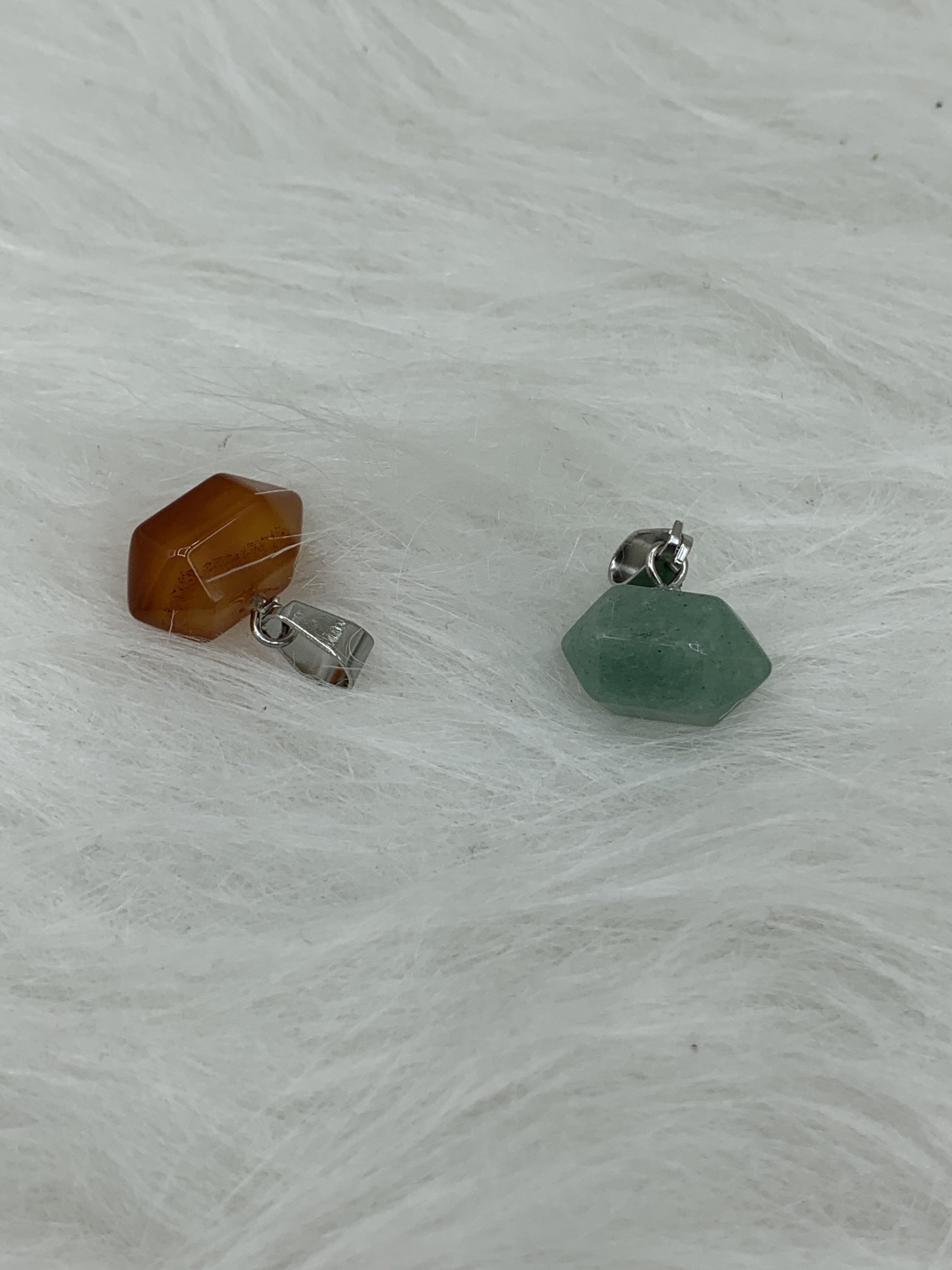 Assorted Double Point - Pendant