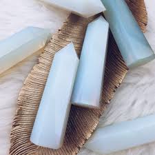 Opalite Obelisk - Small (1-49g)