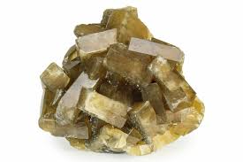 Golden Barite Cluster - Assorted Size