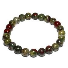 Dragonblood Jasper Bracelet