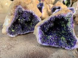 Dyed Geode Specimen - X-X-Large