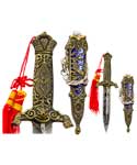 Eastern Dragon Athame