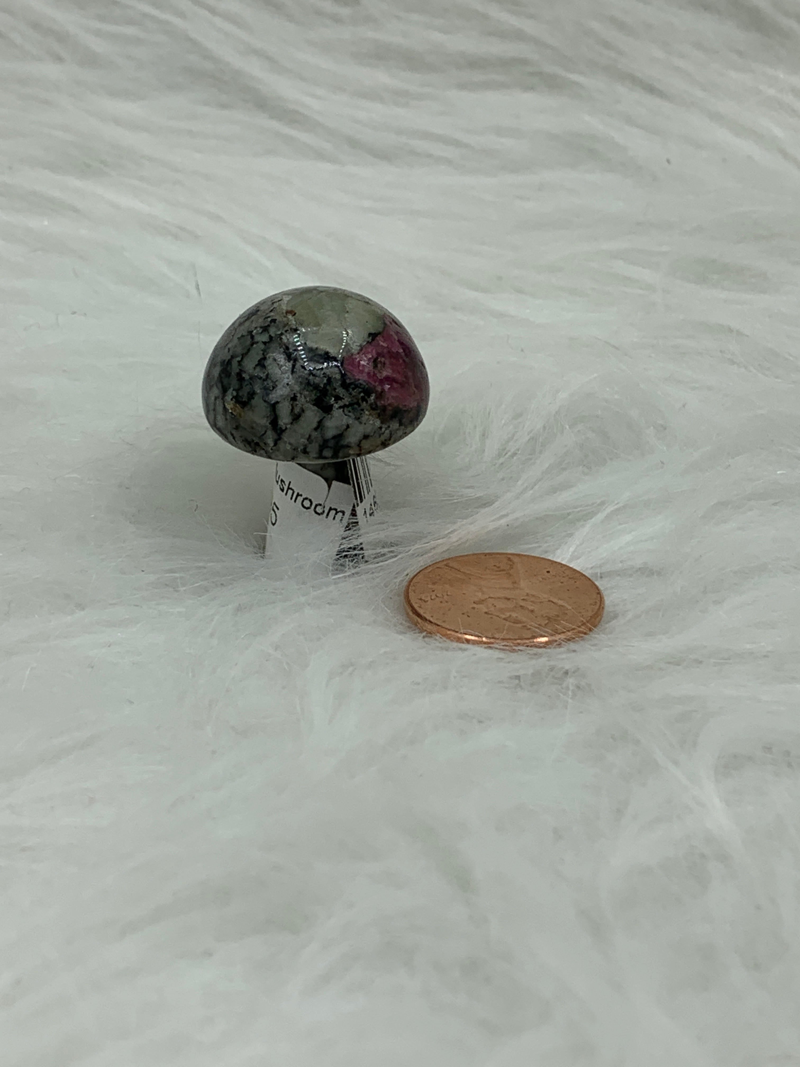 Eudialyte Mushroom